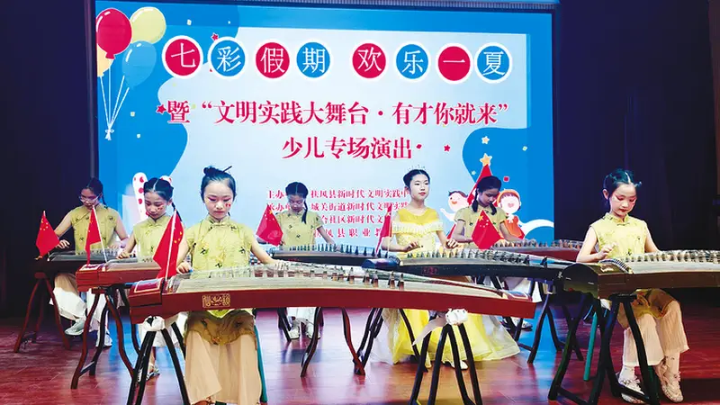 宝鸡市扶风县：文旅融合人气旺