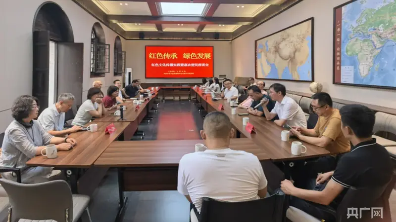 山西太原寻因书苑以文化搭桥 赋能惠民实践