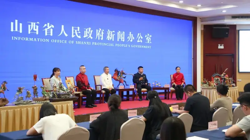“面”向未来,非遗正年轻 | 从“转型路上的奋进者”记者见面会看三晋面食