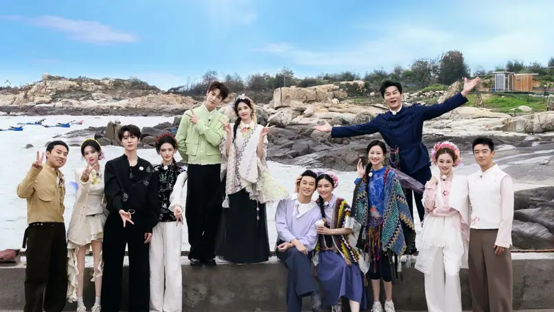 《奔跑吧》：大众综艺的文化自觉与内容深耕