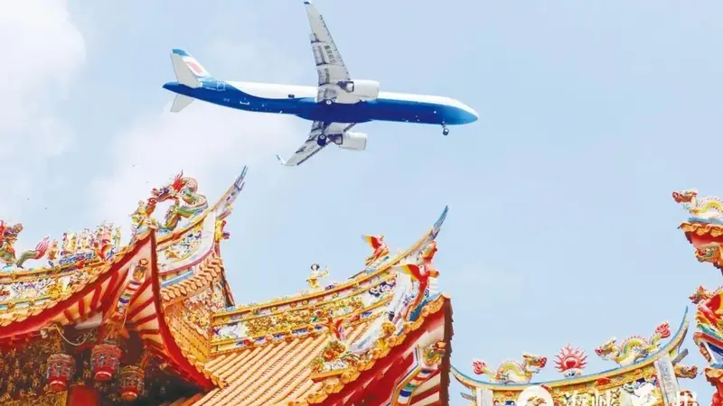 机票价格“大跳水”,部分航线价格近乎“腰斩”,厦门迎来暑期出游好时机