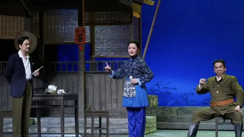 涵盖五大剧种,上海五部佳作入选中宣部、文旅部2026年经典折子戏展演