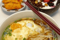 汤清味醇甘香内敛，一口清汤面尝尽食材本味