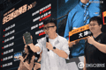 硬核线下交流！军武大咖来到坦克世界CJ展台，与玩家现场互动！