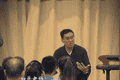 传销头目出狱后变“国学大师”，比电影还荒诞