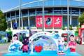 观赛逛市集！AI黑科技亮相“苏超”淮安主场