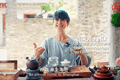 在上海，每个人有自己的“茶”