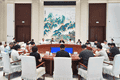市政协“每月一题”旅行社管理议题监督小组召开民主监督座谈会