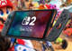 任天堂Switch2出货量达到2368万台 数字版游戏盈利占比过半