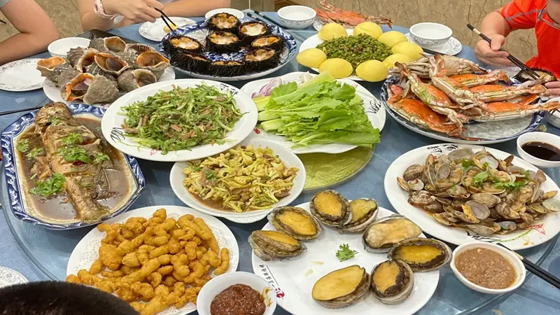 去长岛北岛度假怎么挑选合适的长岛吃住一体渔家乐