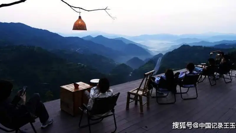 黔东南堂安:在千年侗寨的日出里,把日子过成诗
