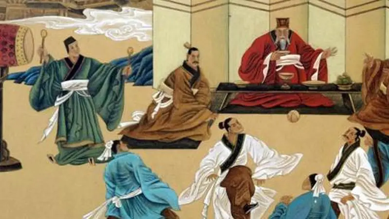 汉代蹴鞠,如何从娱乐活动到军事训练?
