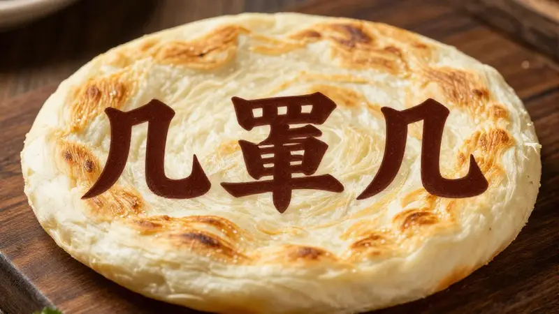 保定牛肉罩饼要说“几罩几”,这暗号对上了才地道