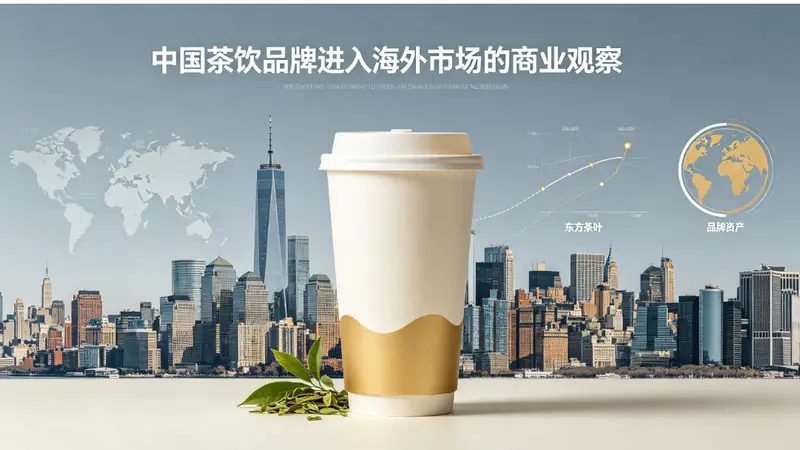 7 美元一杯奶茶引爆纽约!霸王茶姬出海,消耗的全是品牌商誉