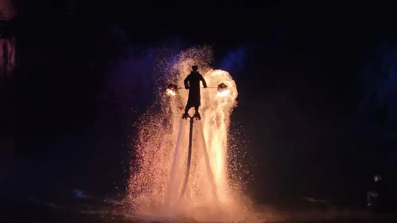 山河为卷,星火作笔,在韶关丹霞山赴一场千年的约