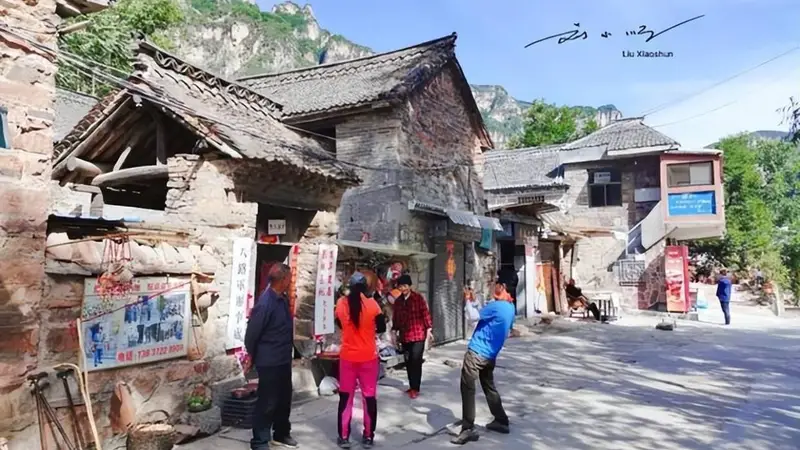河南省“最神奇”的小山村,曾经很贫困,如今变成网红旅游景点