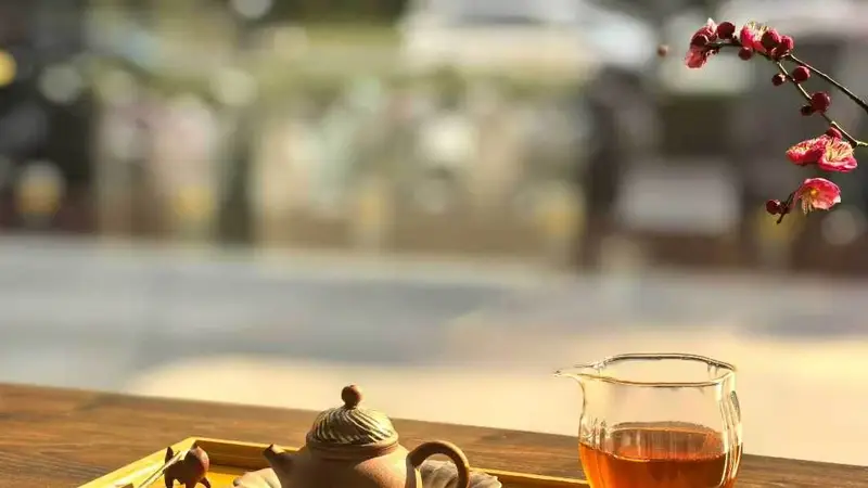 会喝茶的人，日子都不会差