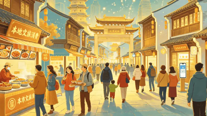 抖音社会榜上榜攻略:城市文旅活动专属热度拉升实操技巧
