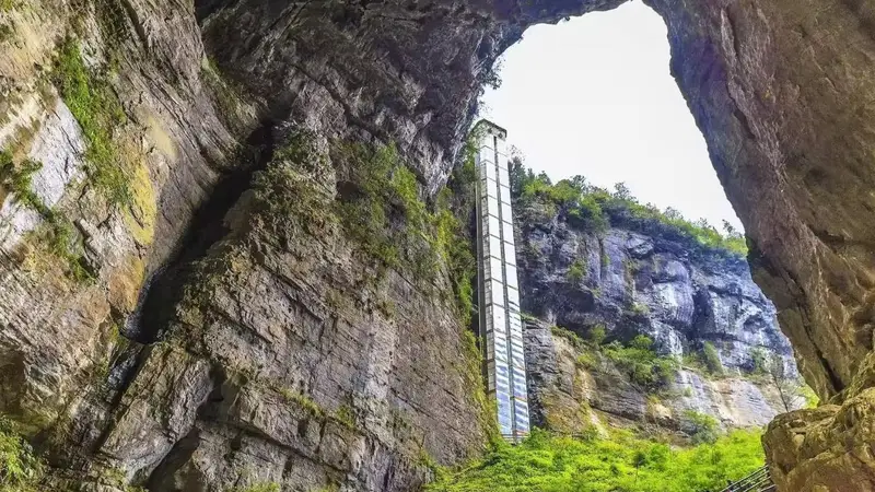 重庆武隆旅游打卡|世界遗产×21℃清凉×全新玩法,这份攻略请收好