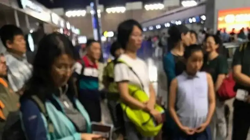 迷雾之下:一个被规则定义的五日见闻