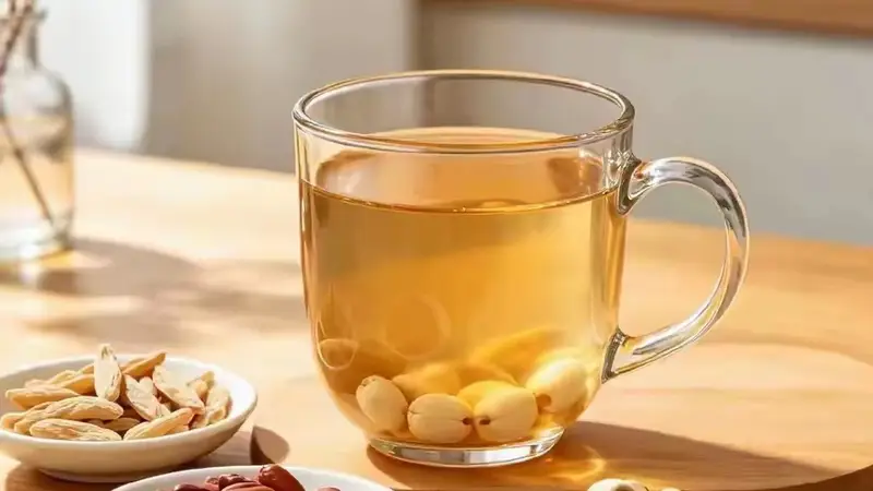 一味麦冬搭配3样食材,改善早生白发,温和内调