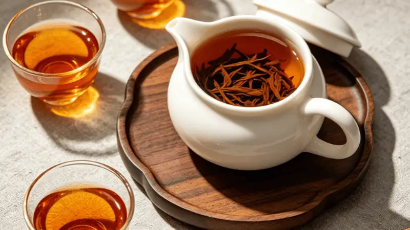 匠心与自然的共鸣：武夷岩茶 "香清甘活" 的工艺溯源与文化传承
