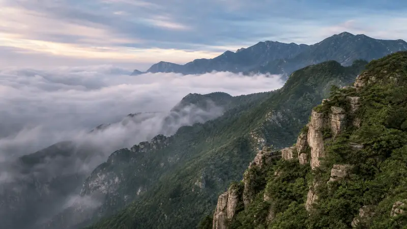 庐山旅行社怎么选?把脚步放慢的两日走法,把山水与街巷分开看