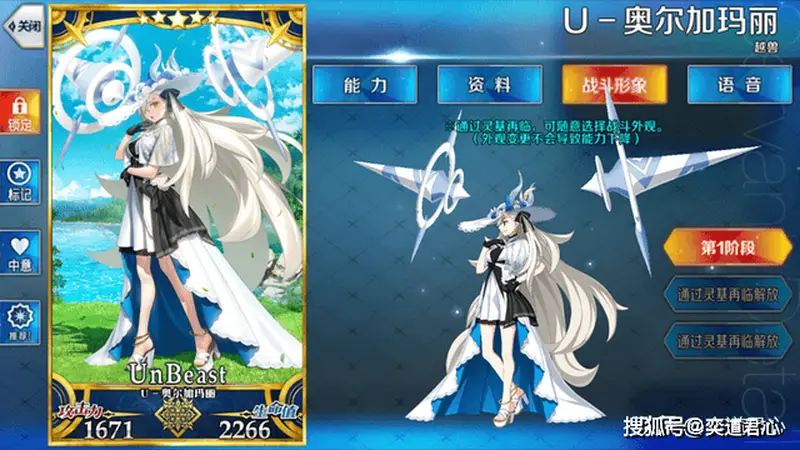 《FGO》十周年版本新Unbeast职阶如何融入现有配队体系