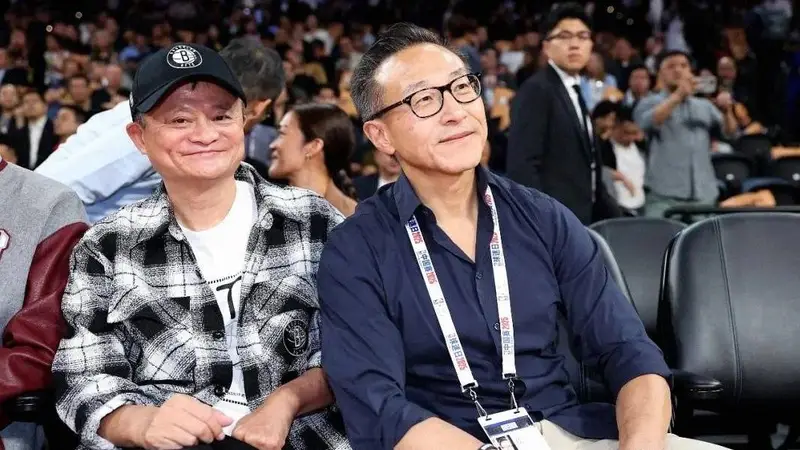 身价133亿美元！宣布离婚的蔡崇信，功劳不逊于马云