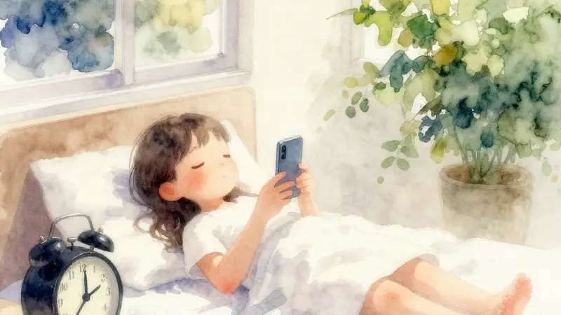 《把早晨的十分钟还给自己》