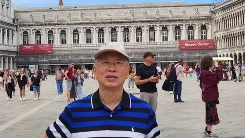 李后强:威尼斯的川菜