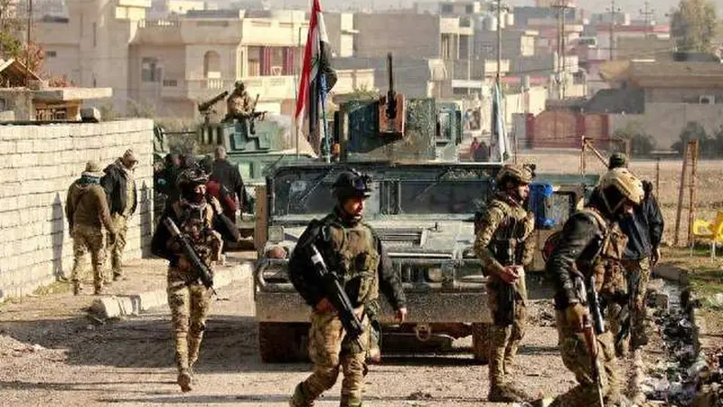美沙特联手炸了伊拉克7个省，20人死亡，伊朗顾问损失惨重