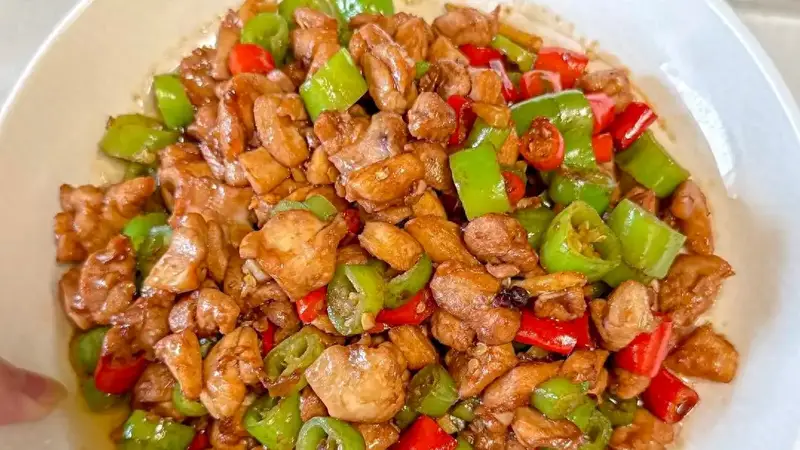 三伏天3道家常菜鲜香适口家常菜,好吃易消化,安稳过炎夏