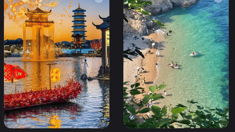 “不能错过的上海打卡地”“本地人私藏风景”，上海人看后：啊？？？