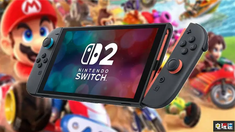 任天堂Switch2出货量达到2368万台 数字版游戏盈利占比过半