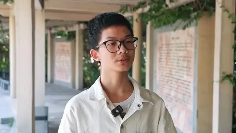 河南高考718分与716分同框,二人同为郸城一高同学,目标分别是数学系、人工智能方向