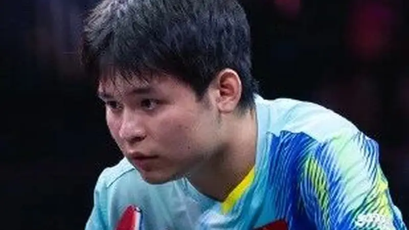 林诗栋不敌艾利克斯·勒布伦,美国大满贯国乒男单均无缘八强