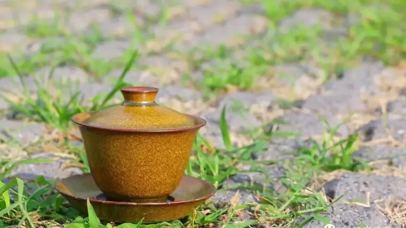 这就是玩茶器的男人!