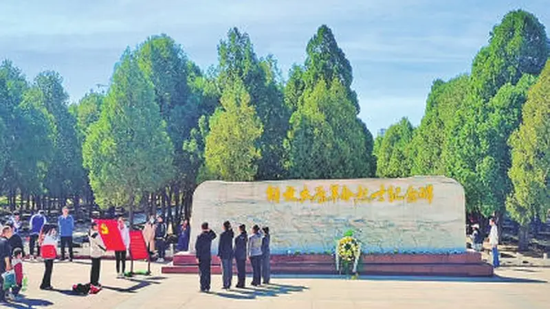 山西:暑期红色旅游热度持续攀升