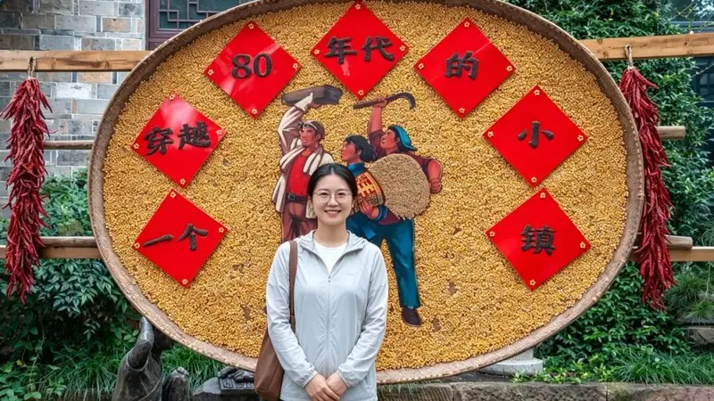 皖美夏日 | 回不去的家乡,抹不去的记忆