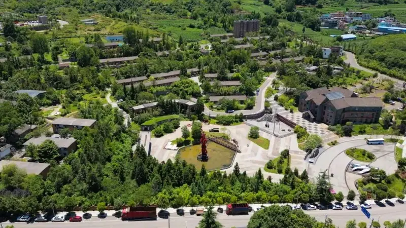 【盘州文旅】三线文化园:旧址焕新 精神永存