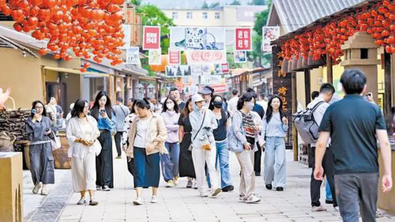 河北石家庄:解锁红色旅游新体验