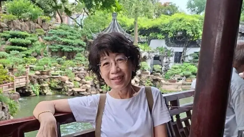 柯文哲妻子分享大陆旅游经历：交通人性化，“智慧城市”值得借鉴