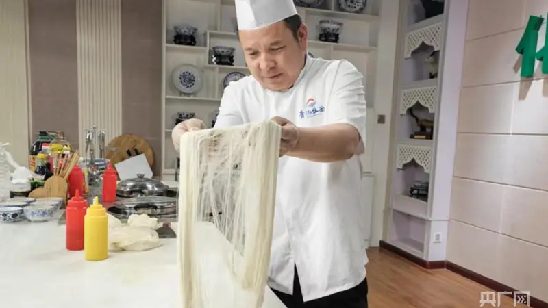 一碗拉面闯出富民产业
