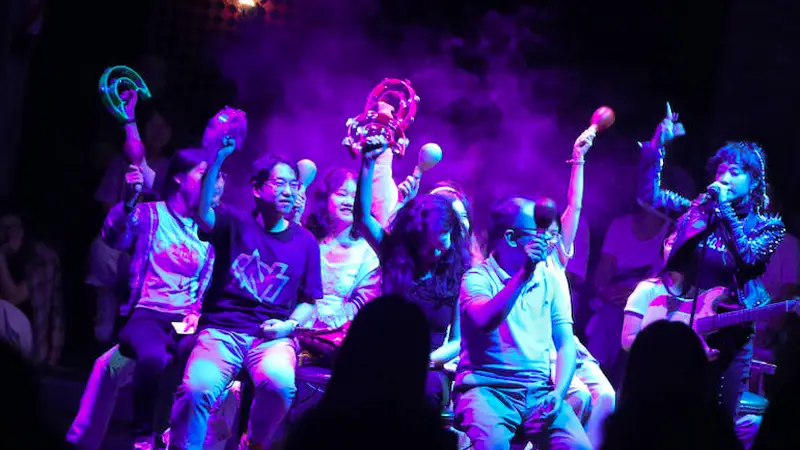 “天马新空”:北京天桥艺术中心要做沉浸式驻演剧场