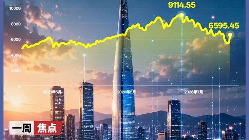 韩股去杠杆:38天跌掉韩国一年GDP,122亿元资金被强平!学者怒批:盲目“美国化”