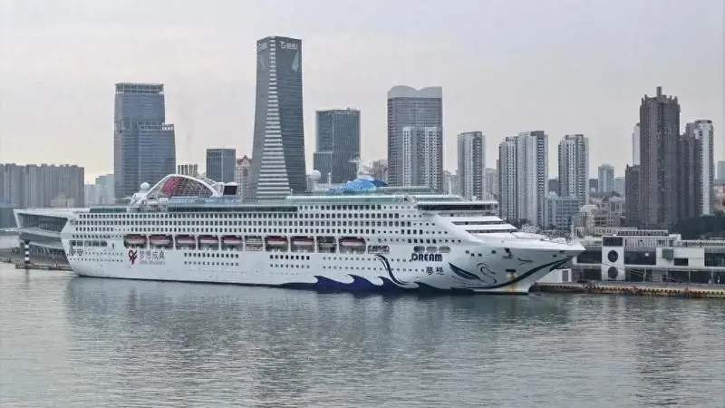 将啤酒节开向大海,青岛如何改写邮轮玩法