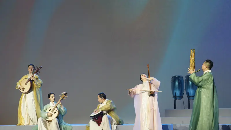 “燃”进年轻人心里，《海上生民乐》第七轮驻演收官