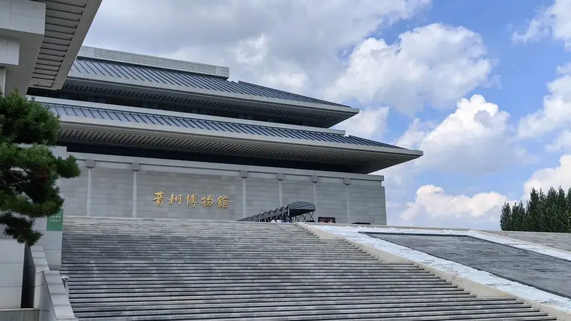 提前三天,一票难求!全国唯一县级市国家一级博物馆青州博物馆爆火