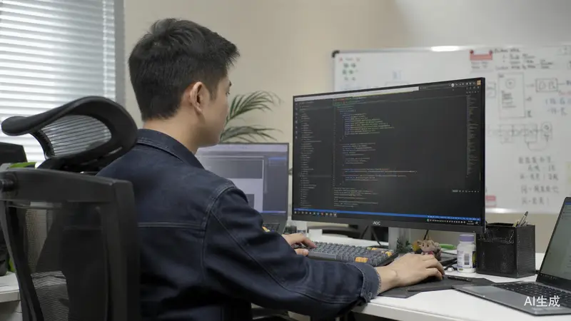 从1%到69%,美国AI对中国开源模型的依赖有多深?